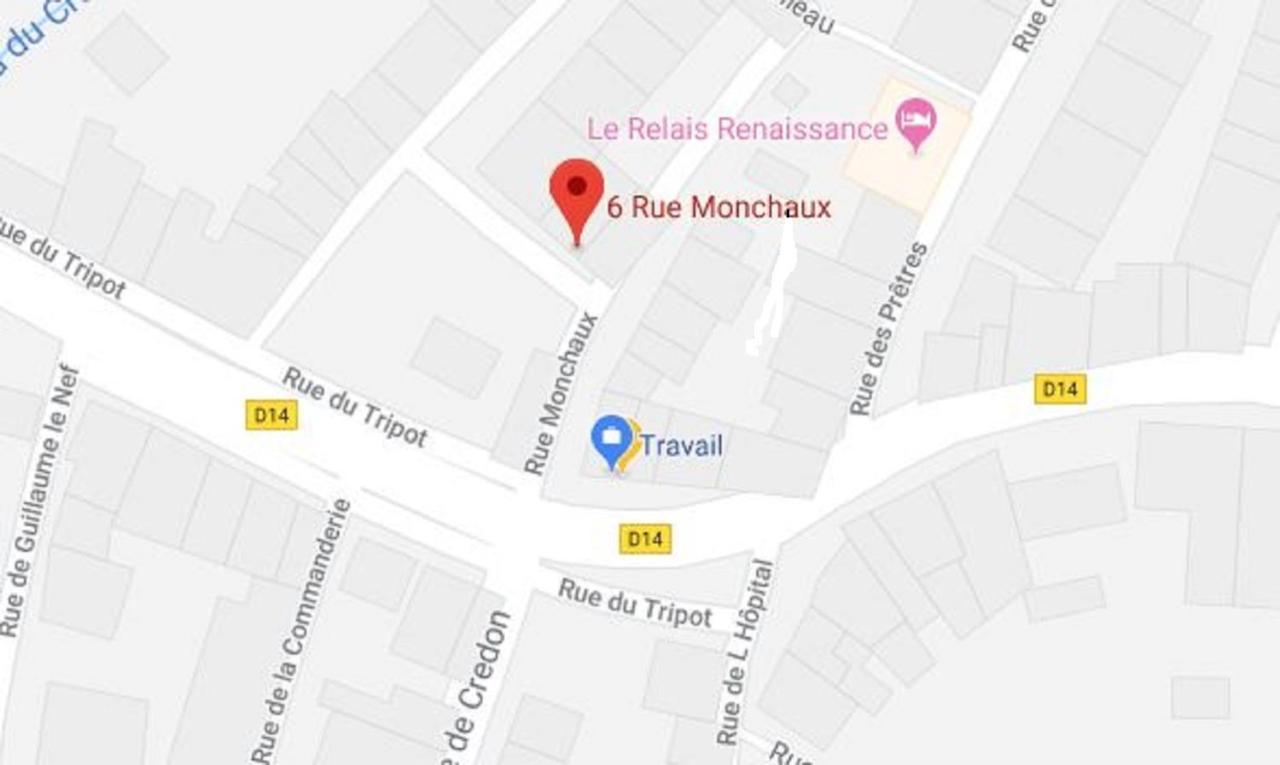 Appartement Relais Ermesinde
